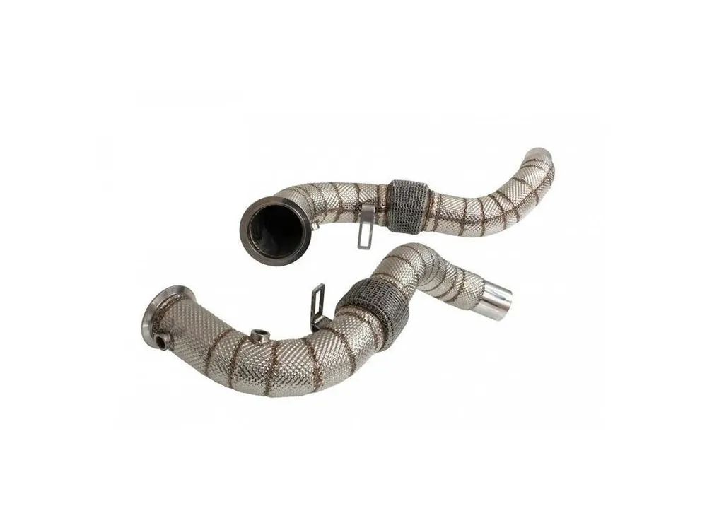 Finální Výprodej Downpipe BMW F Series 650i N63 S63