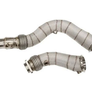 Omezená Nabídka Downpipe BMW F82 F83 M4 S55