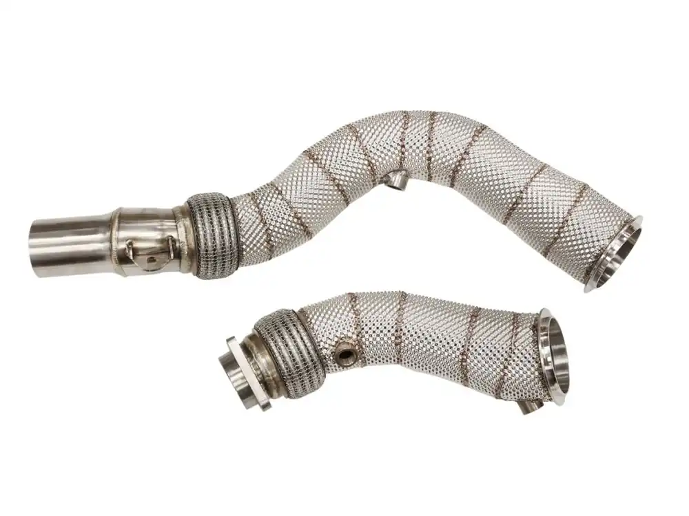 Omezená Nabídka Downpipe BMW F82 F83 M4 S55