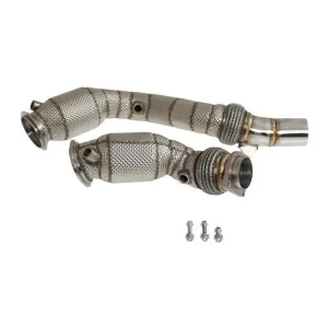 Downpipe BMW F82 F83 M4 S55 CAT Nová Kolekce