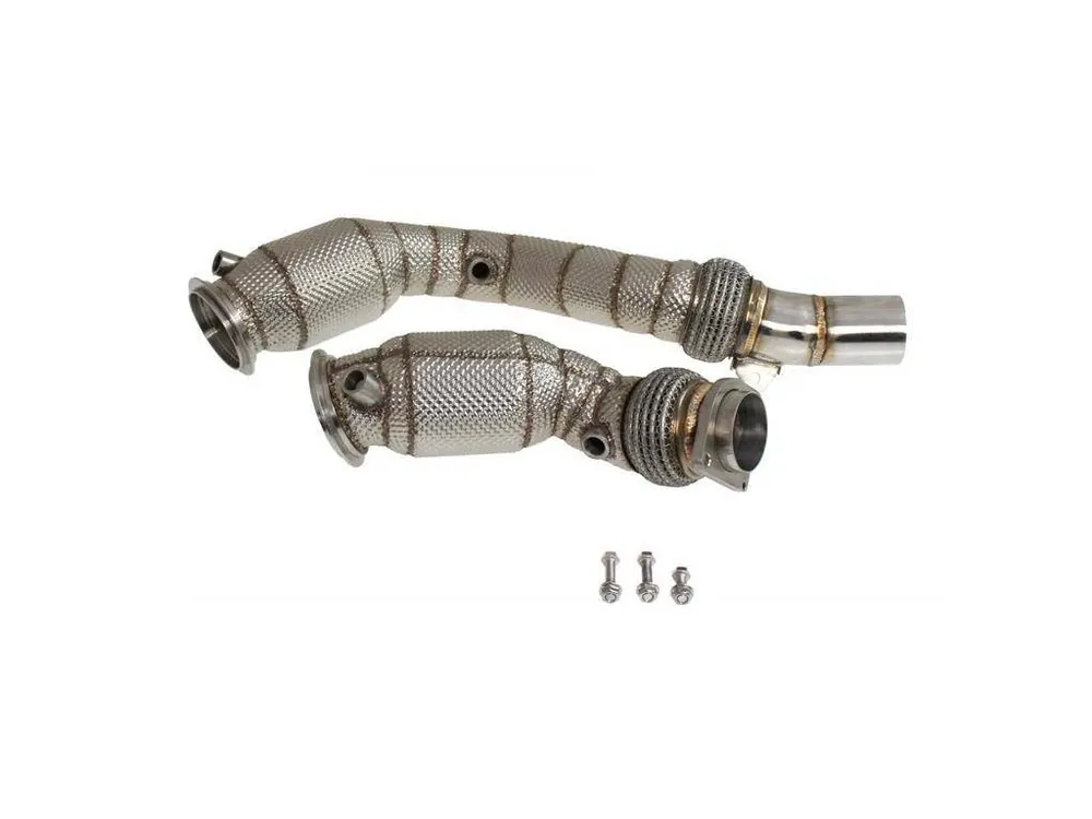 Downpipe BMW F82 F83 M4 S55 CAT Nová Kolekce