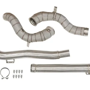 Downpipe Mercedes Benz AMG GT GTS S C R Nízká Cena