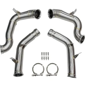 Downpipe Mercedes Benz W213 AMG M178 E63 Objednat Nyní