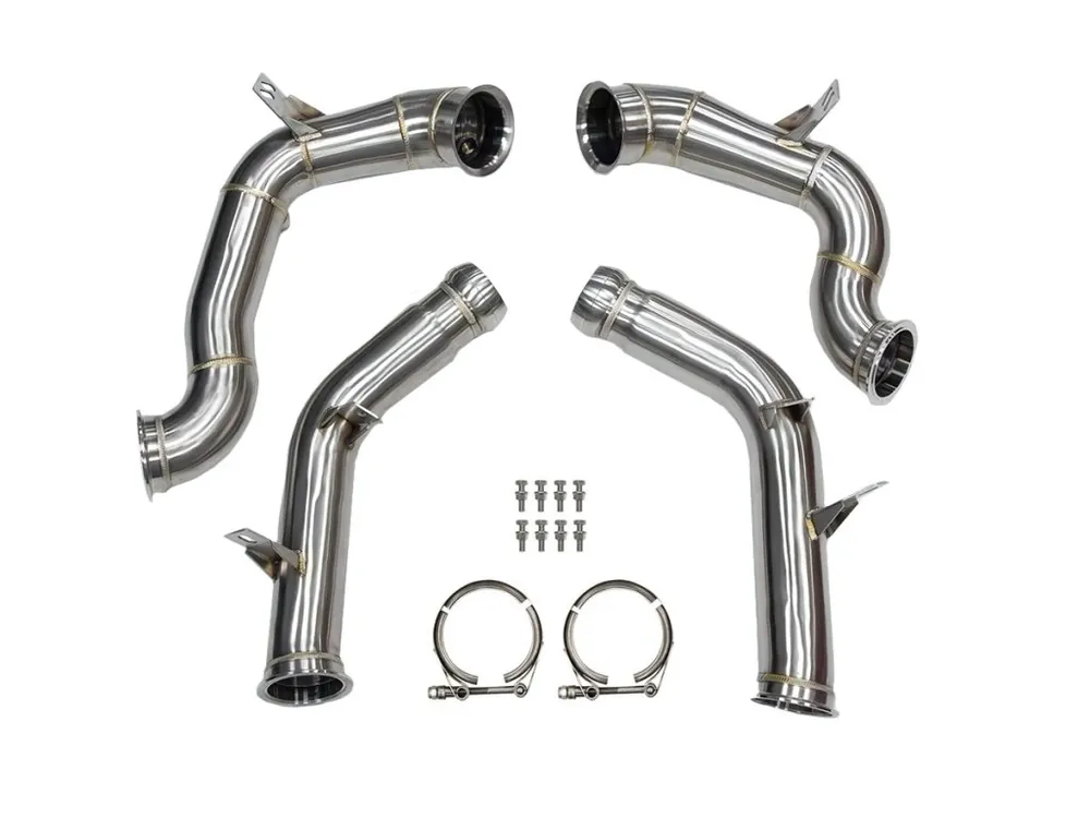 Downpipe Mercedes Benz W213 AMG M178 E63 Objednat Nyní