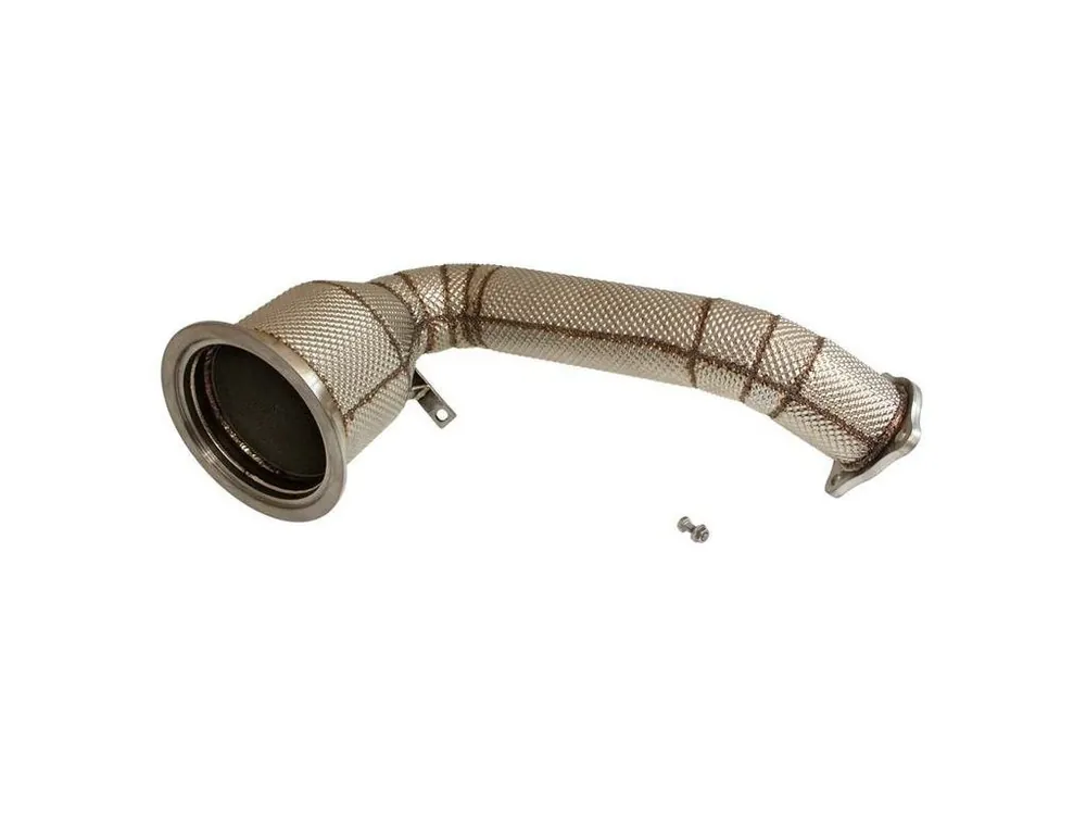Downpipe Porsche Panamera 971 3.0T CAT Zlevněný