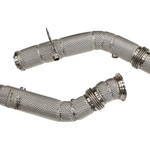 Poslední Šance Downpipe Mercedes Benz AMG C43 GLC43 E43 E400 W205