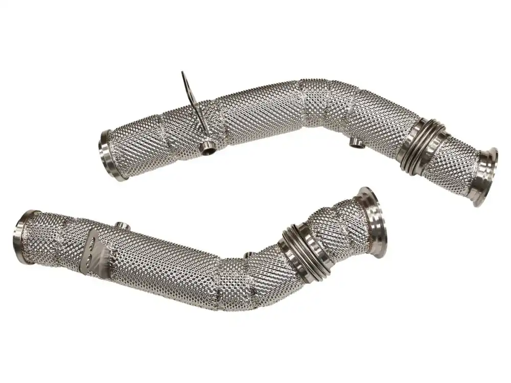 Poslední Šance Downpipe Mercedes Benz AMG C43 GLC43 E43 E400 W205