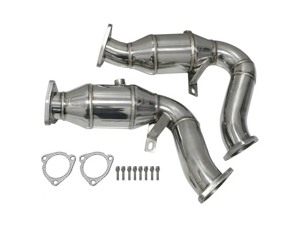Downpipe Audi S4 B8 S5 8T A6 C7 A7 C7 A8 D4 SQ5 3.0TFSI Quattro Decat Přímo Od Výrobce
