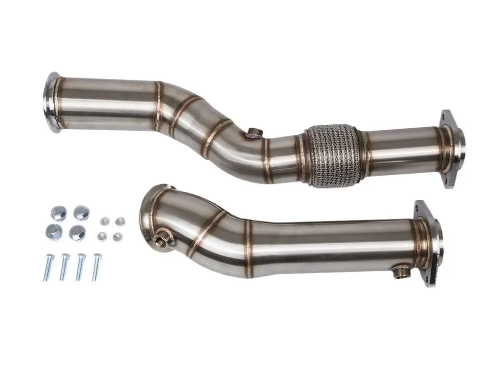 Downpipe BMW G80 M3 G82 M4 Horká Nabídka