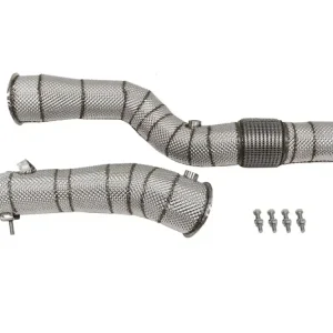 Downpipe BMW G80 M3 G82 M4 Speciální Cena