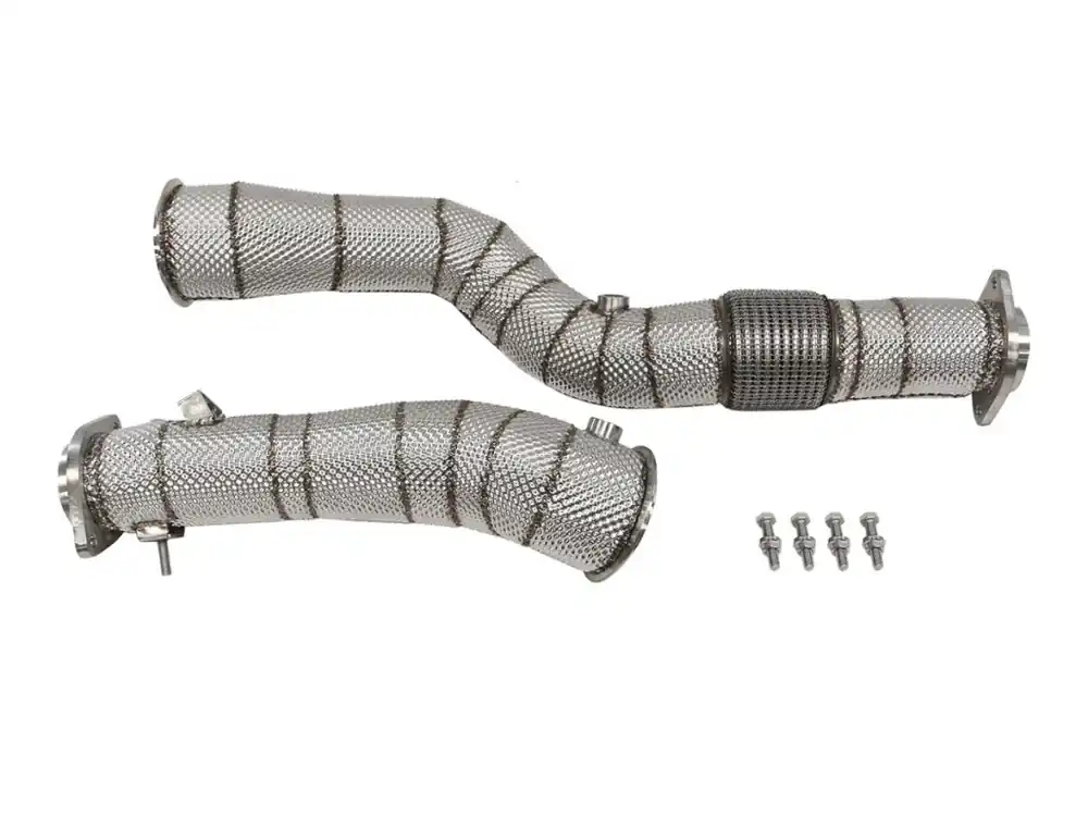 Downpipe BMW G80 M3 G82 M4 Speciální Cena