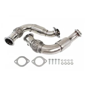 Top Prodej Downpipe BMW V8 N63 550i 650i 750Li X5 X6 X5M X6M