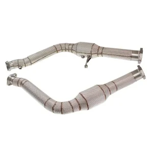 Nejlepší Volba Downpipe Mercedes Benz W463 AMG G65 G63