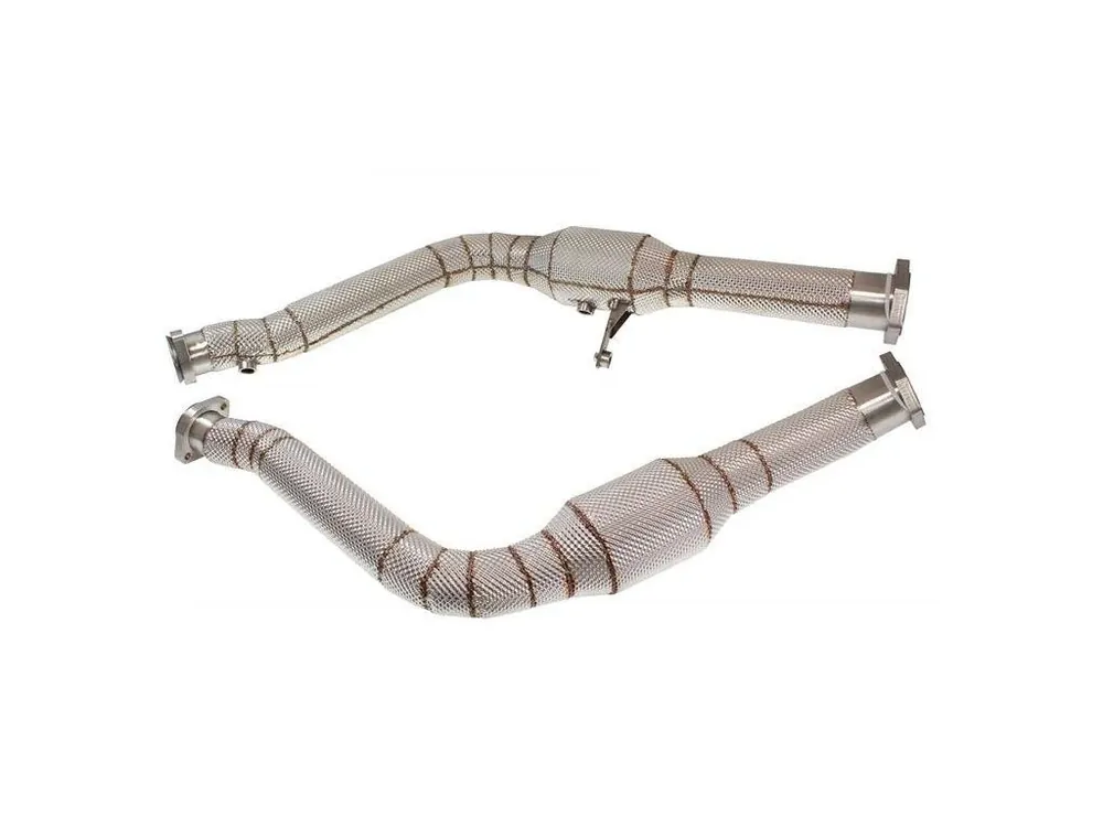 Nejlepší Volba Downpipe Mercedes Benz W463 AMG G65 G63