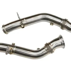 Kup Teď Downpipe Mercedes Benz C43 E43 E400 GLC43 3.0 Twin Turbo