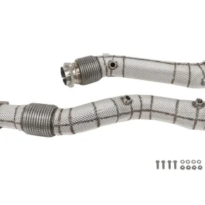 Downpipe BMW X3M X4M S58 3.0T 19+ Hit Sezóny