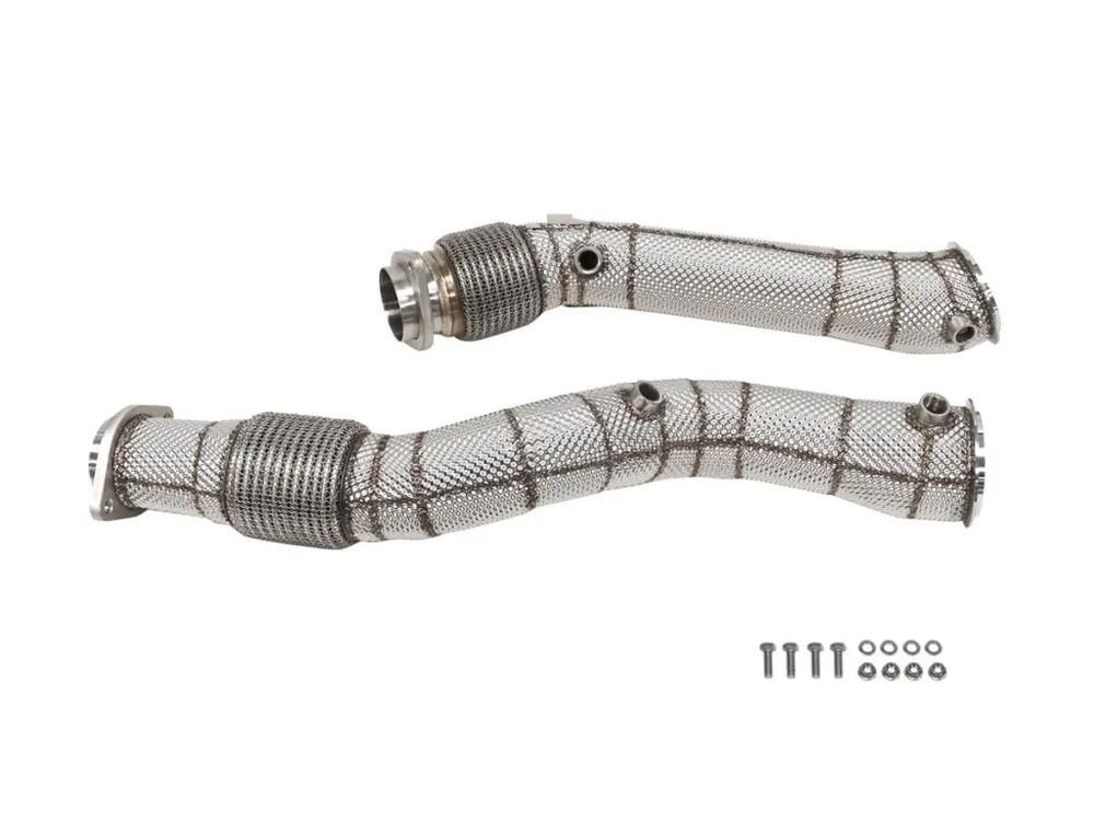 Downpipe BMW X3M X4M S58 3.0T 19+ Hit Sezóny