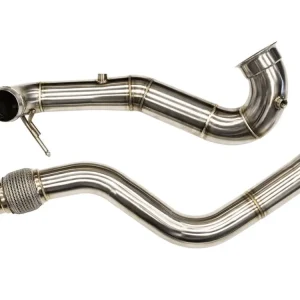 Downpipe Mercedes Benz A45 AMG CLA45 GLA45 Decat Hit Sezóny
