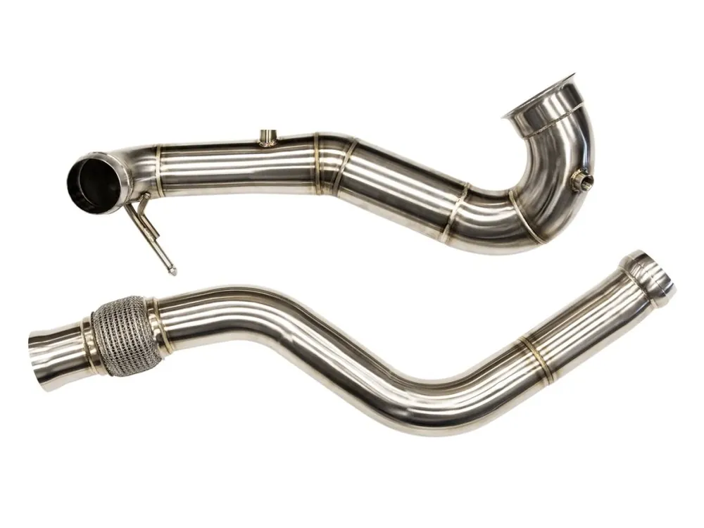 Downpipe Mercedes Benz A45 AMG CLA45 GLA45 Decat Hit Sezóny