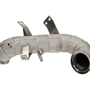 Downpipe Mercedes Benz A45 A45S 19+ M139 W177 + Heat Shield Výhodná Nabídka