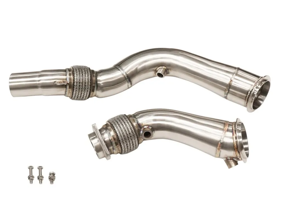 Downpipe BMW F80 F82 M3 M4 S55 2014-2019 Hit Sezóny