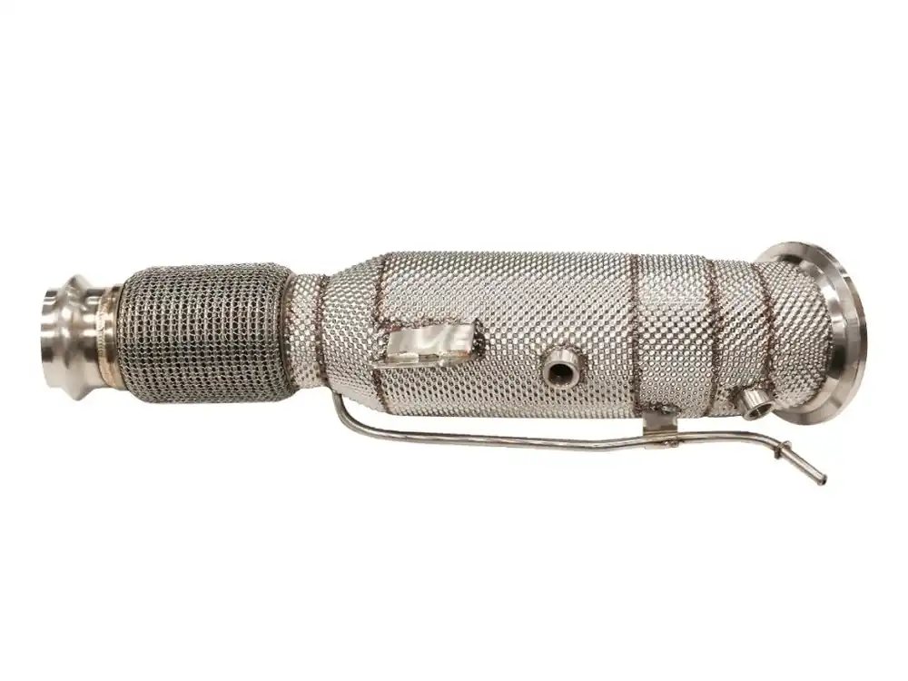 Downpipe BMW M340i X740i 540i 440i X440i 840i M40i Omezená Nabídka