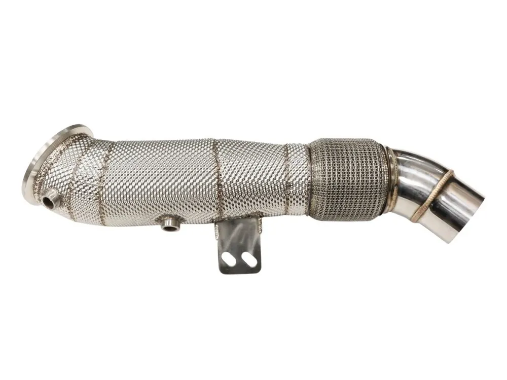 Downpipe Toyota Supra A90 B58 3.0T 4.5" 20+ Top Prodej