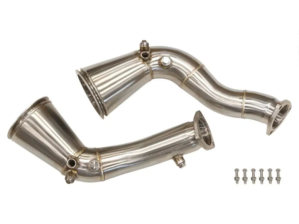 Downpipe Audi RS6 RS7 C8 S8 D5 4.0 TFSI 19+ Oblíbený
