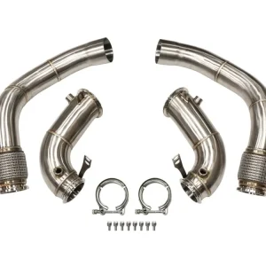 Downpipe BMW F90 M5 Decat Ověřený