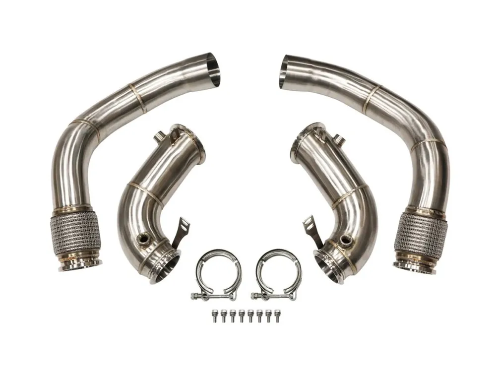 Downpipe BMW F90 M5 Decat Ověřený