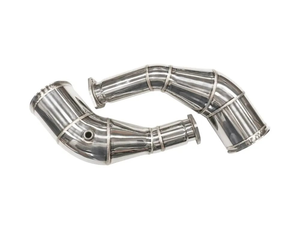 Downpipe Audi RS6 RS7 C8 S8 D5 4.0 TFSI 19+ Sleva