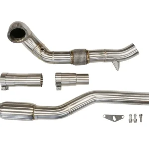 Výhodná Nabídka Downpipe Audi S3/ VW Golf MK7 R 3.5‘‘