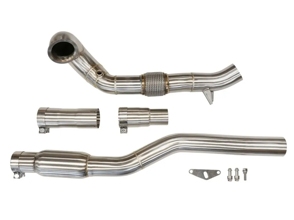 Výhodná Nabídka Downpipe Audi S3/ VW Golf MK7 R 3.5‘‘