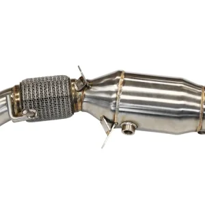 Horká Nabídka Downpipe BMW N20 F10 F11 F18 520i 523i 525i 528i 530i 535i