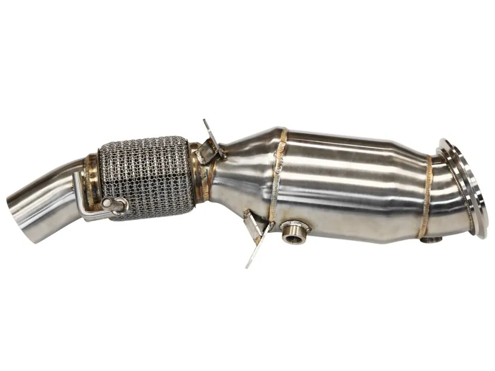Horká Nabídka Downpipe BMW N20 F10 F11 F18 520i 523i 525i 528i 530i 535i
