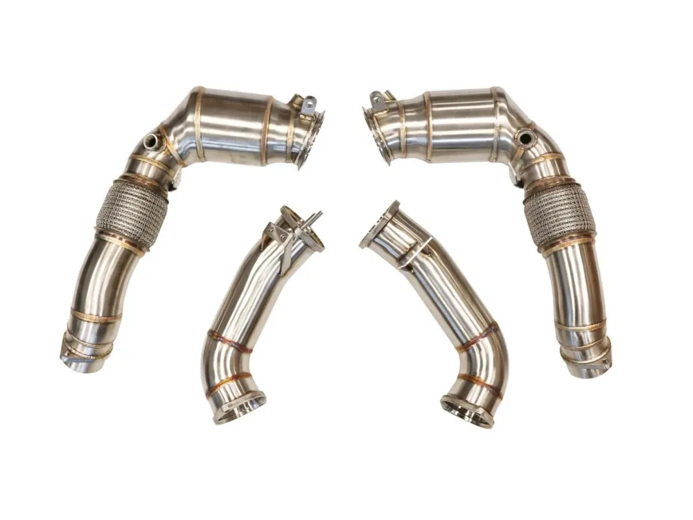 Nejlepší Volba Downpipe BMW 550i G30 750i G11 850i G14 G15 G16