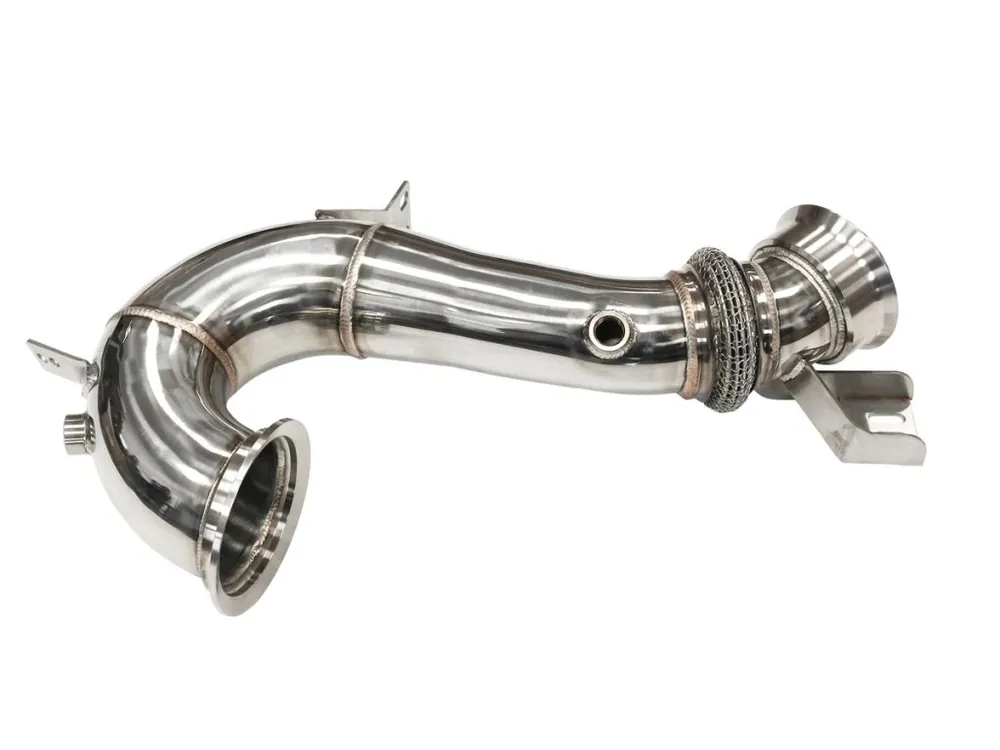 Rychlé Dodání Downpipe Mercedes Benz AMG GT50 GT53 GT43 E53 GLE53 CLS53 GLS53 M256
