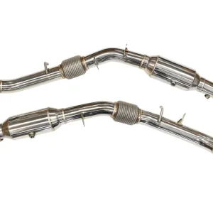 Downpipe Mercedes Benz AMG C43 ,GLE 320/400/450, GL 400/450,GLS 400/450,ML320/400/45, M276 W166,X166 ,V6 3.0T 12+ Pouze Dnes