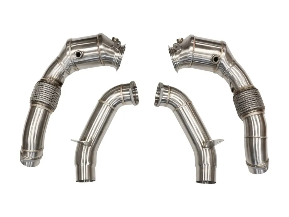 Downpipe BMW M850I/XI G14 G15 G16/M550i G30 / M650i / M750i G11 G12 with OPF N63 20+ Nakupujte Hned