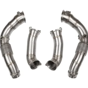 Akční Cena Downpipe BMW X5M F95/X6M F96 S63 20+