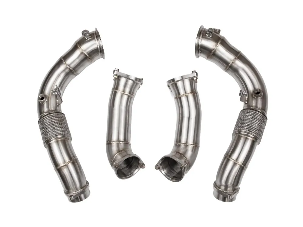 Akční Cena Downpipe BMW X5M F95/X6M F96 S63 20+