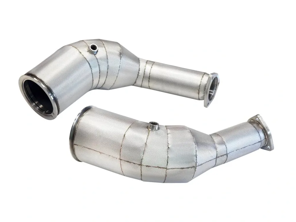 Downpipe Audi RS6 RS7 C8 S8 D5 4.0 TFSI 19+ Horká Nabídka
