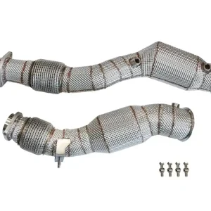 Finální Výprodej Downpipe BMW X3M X4M S58 3.0T 19+ Decat