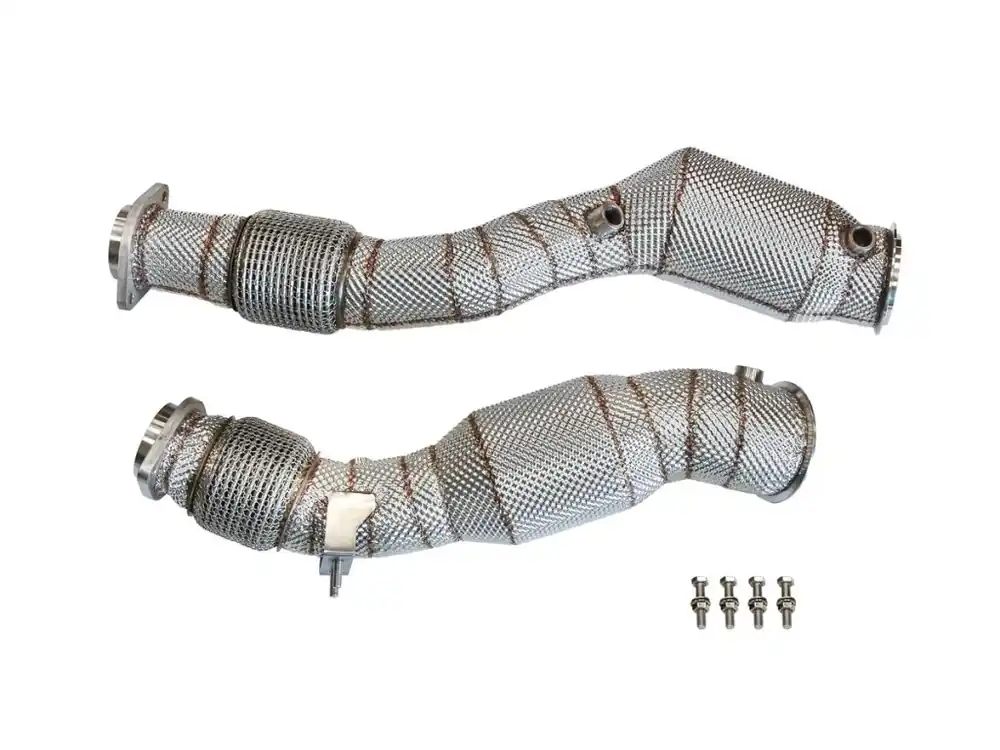 Finální Výprodej Downpipe BMW X3M X4M S58 3.0T 19+ Decat