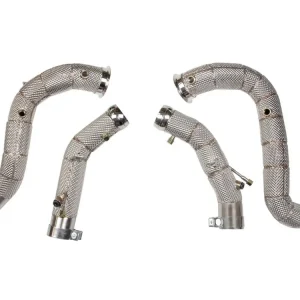 Dokud Zásoby Vydrží Downpipe Mercedes Benz AMG GT63 GT63S Decat
