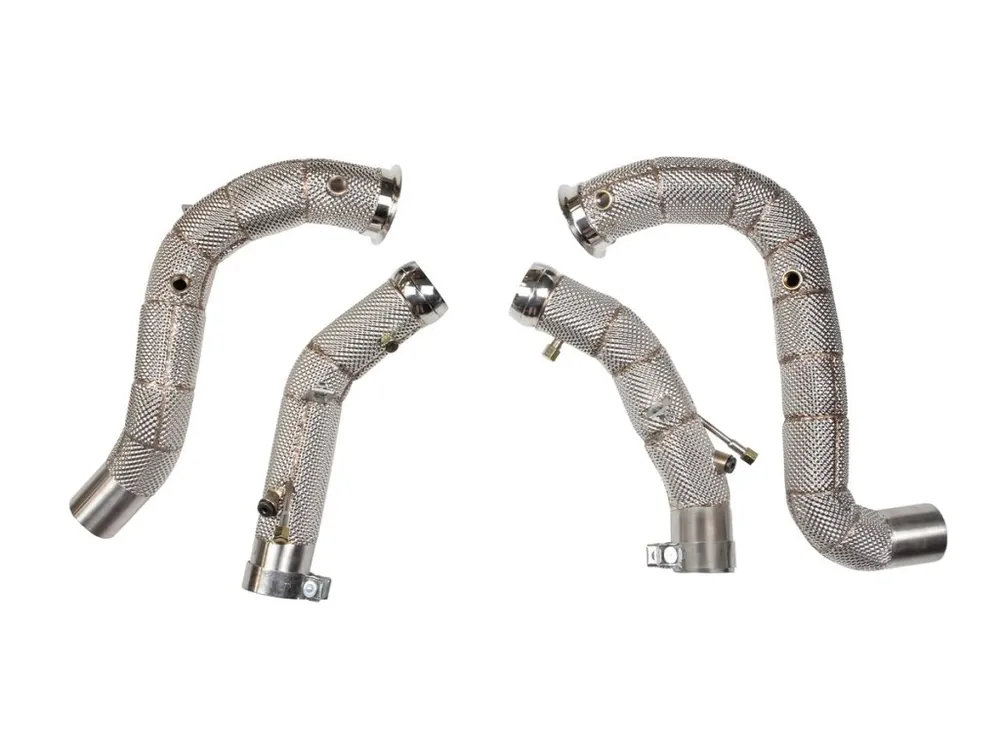 Dokud Zásoby Vydrží Downpipe Mercedes Benz AMG GT63 GT63S Decat