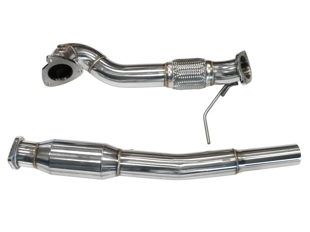 Nízká Cena Downpipe Audi A3 8L TT 8N Seat Leon I Škoda Octavia VW Golf IV 1.8T FWD Cat