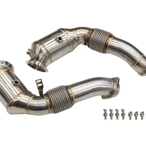 Downpipe BMW E70 E71 X5 X6 550i 650i 750i 08-17 Ihned K Objednání