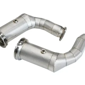 Downpipe Lamborghini Urus V8 18+ Heat Shield Značkový