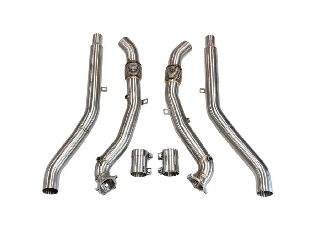 Downpipe Audi S6 S7 RS6 RS7 A8 S8 C7 4.0 TFSI 12-17 Speciální Cena